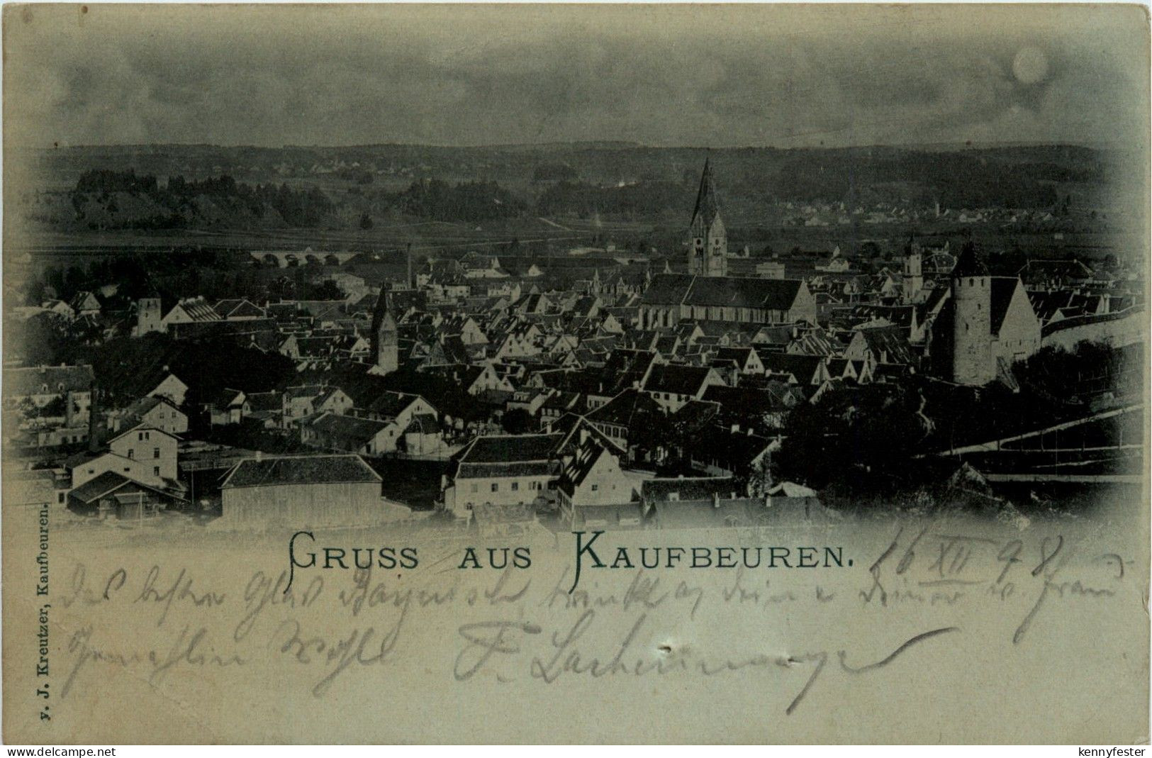 Gruss aus Kaufbeuren