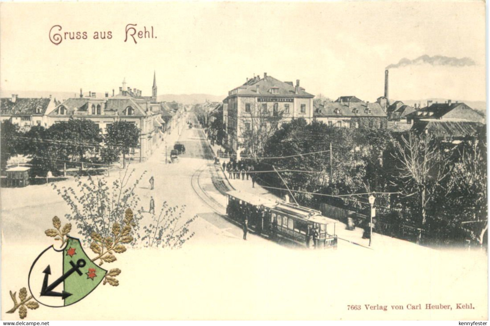Gruss aus Kehl