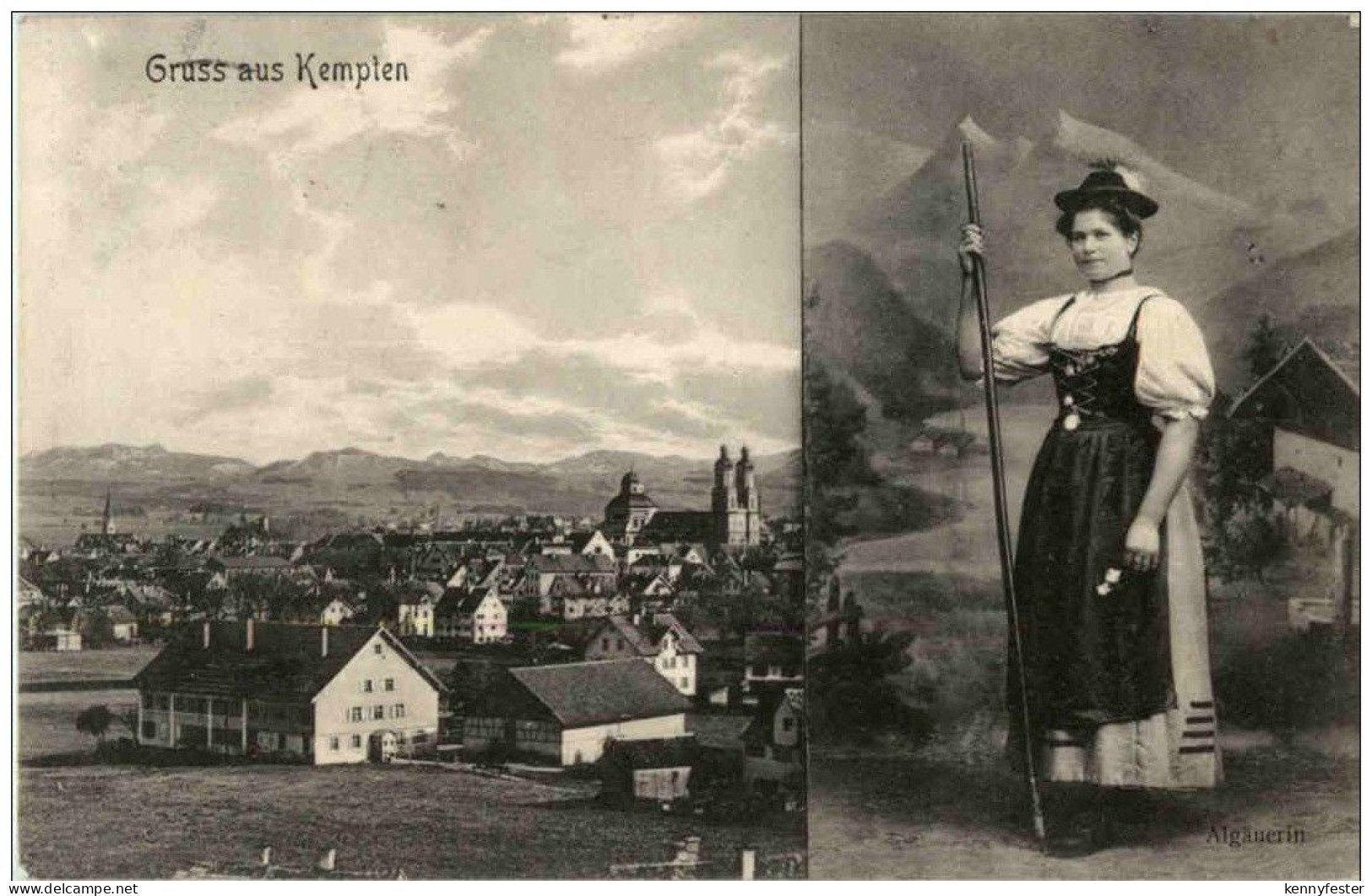 Gruss aus Kempten