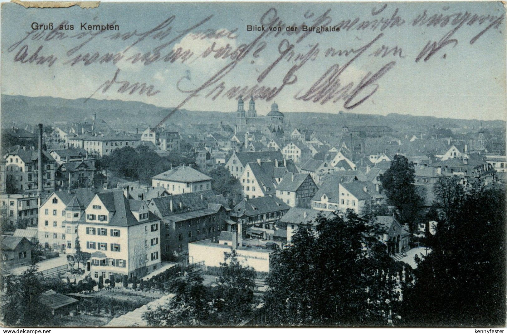 Gruss aus Kempten