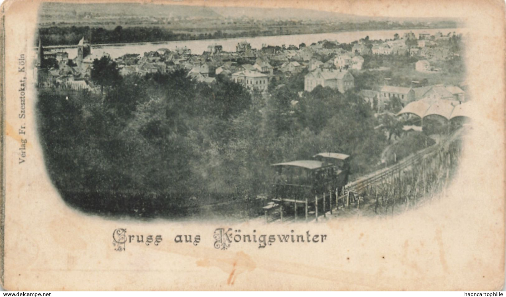 Gruss aus Konigswinter