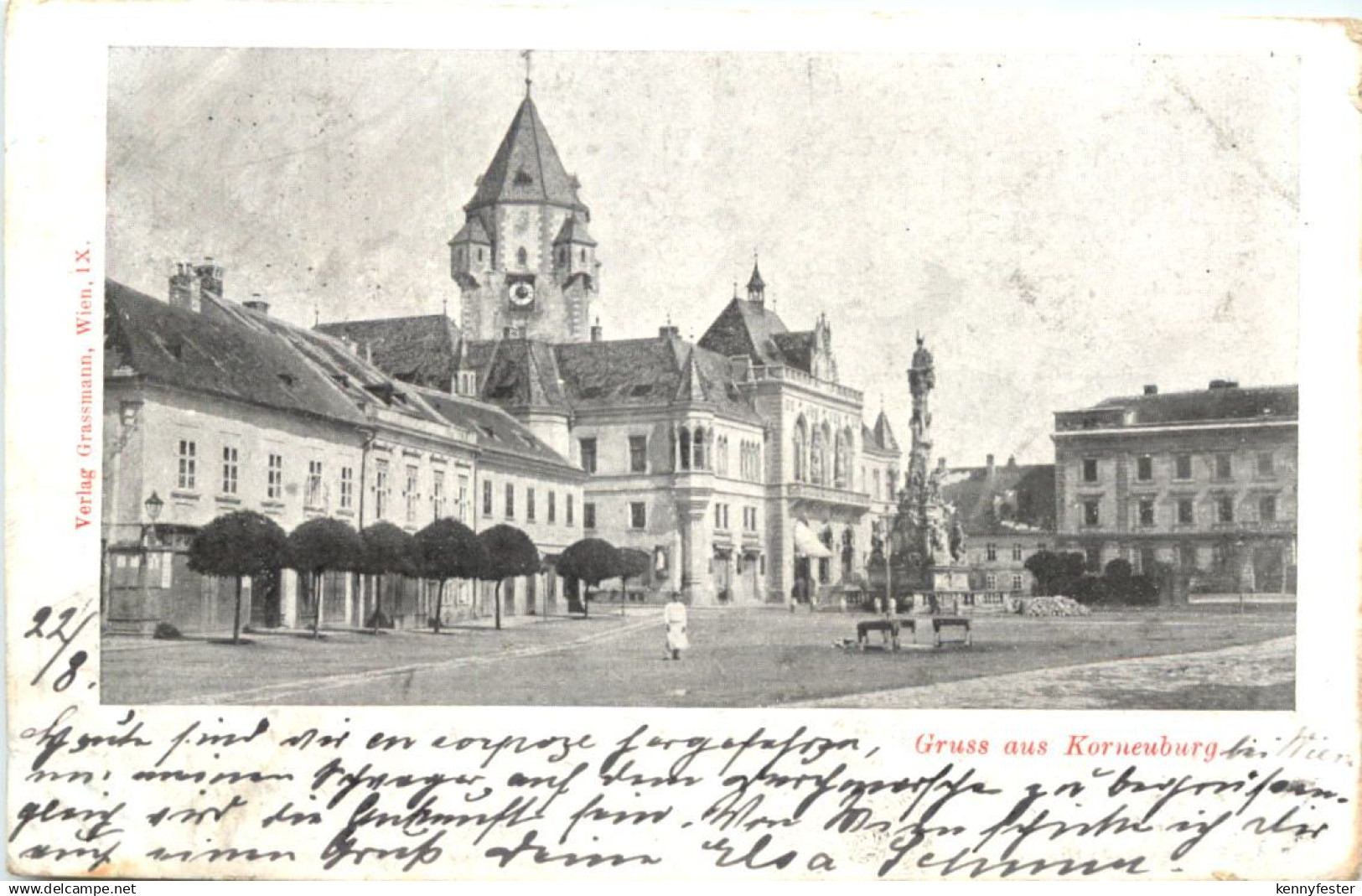 Gruss aus Korneuburg