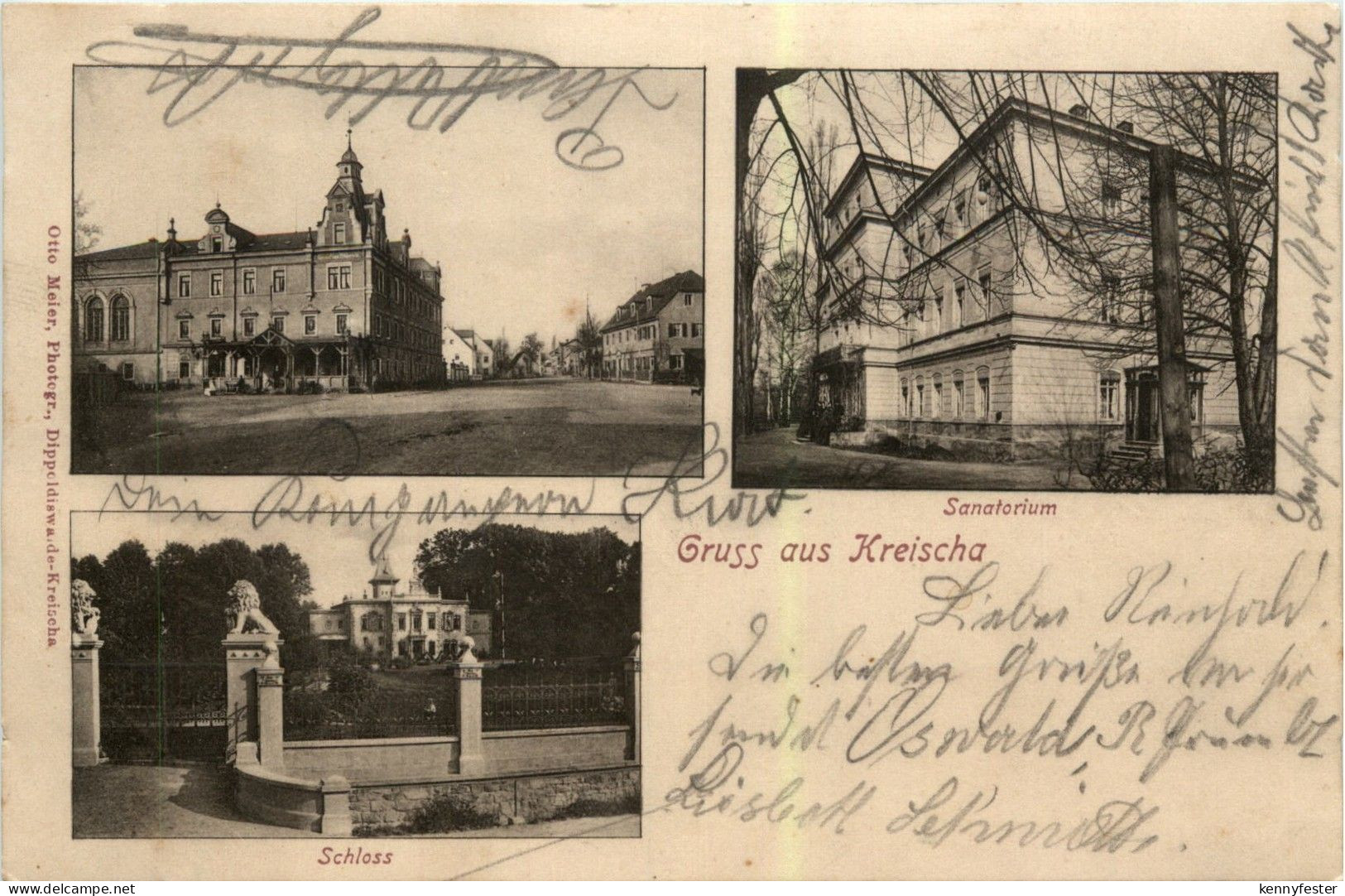 Gruss aus Kreischa