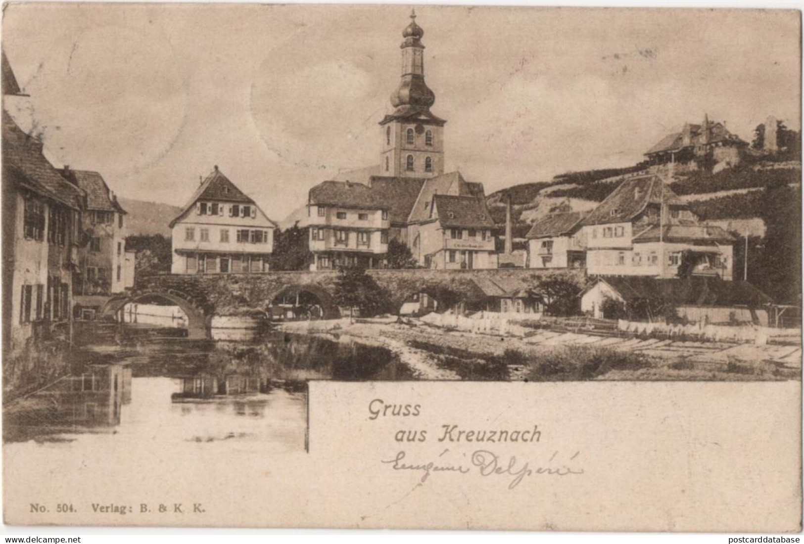 Gruss aus Kreuznach
