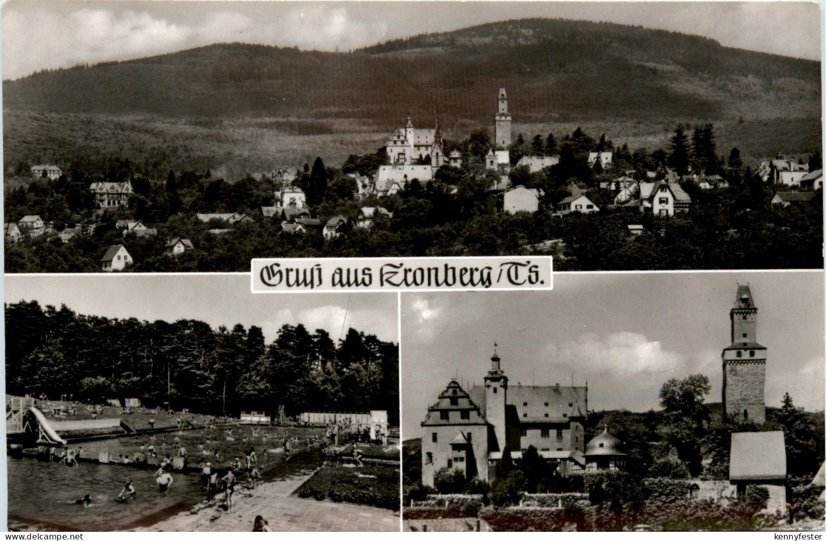Gruss aus Kronberg
