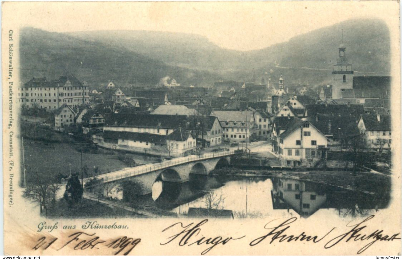 Gruss aus Künzelsau