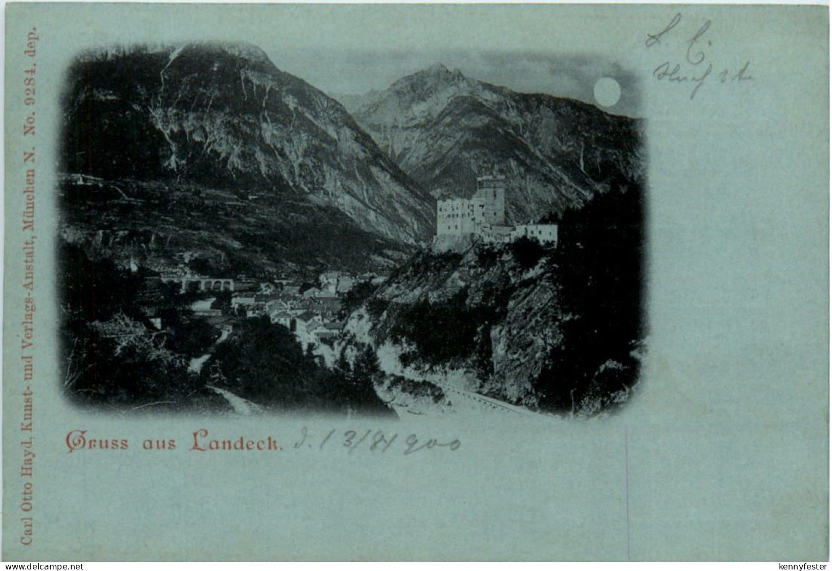 Gruss aus Landeck