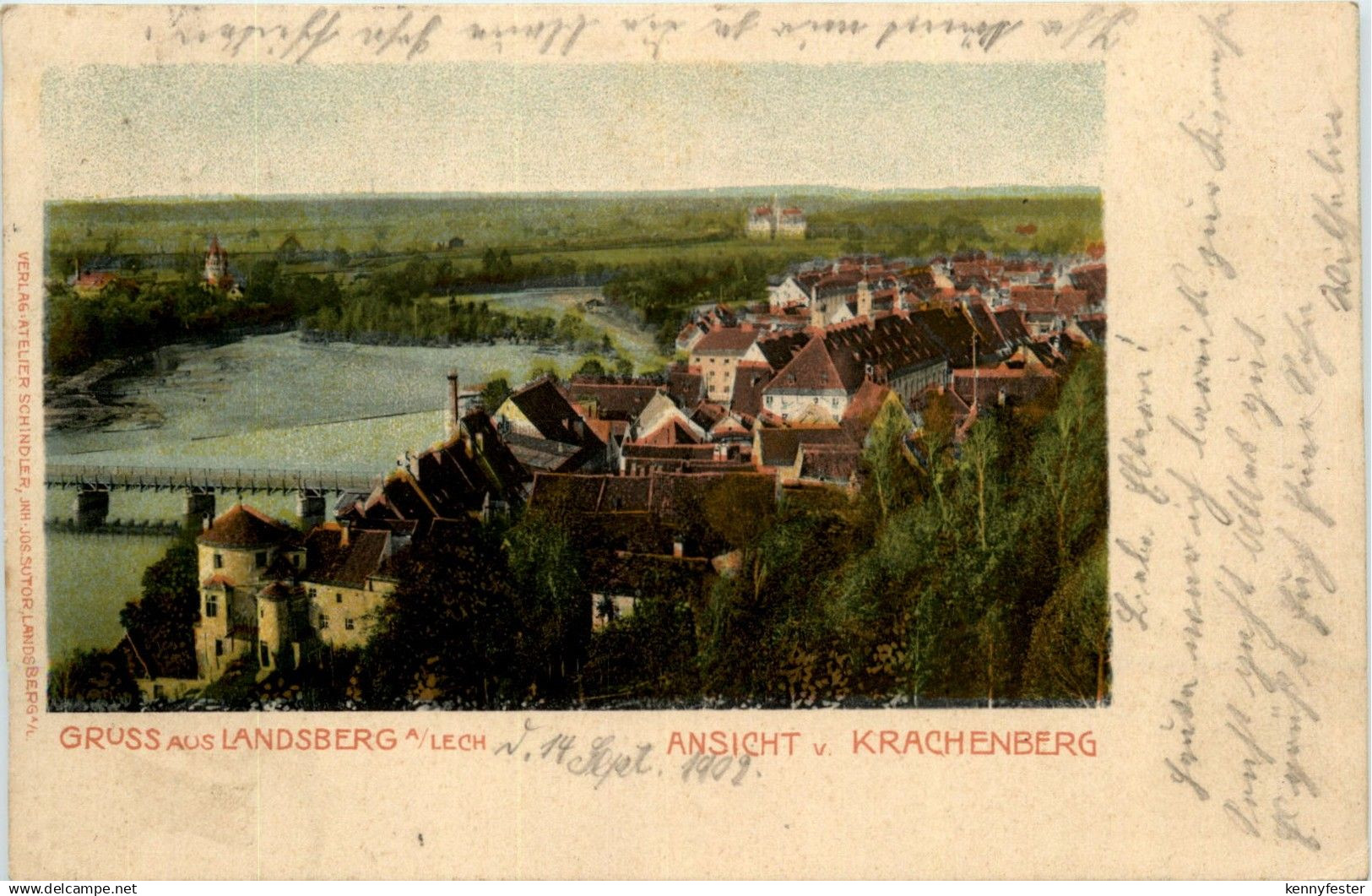 Gruss aus Landsberg