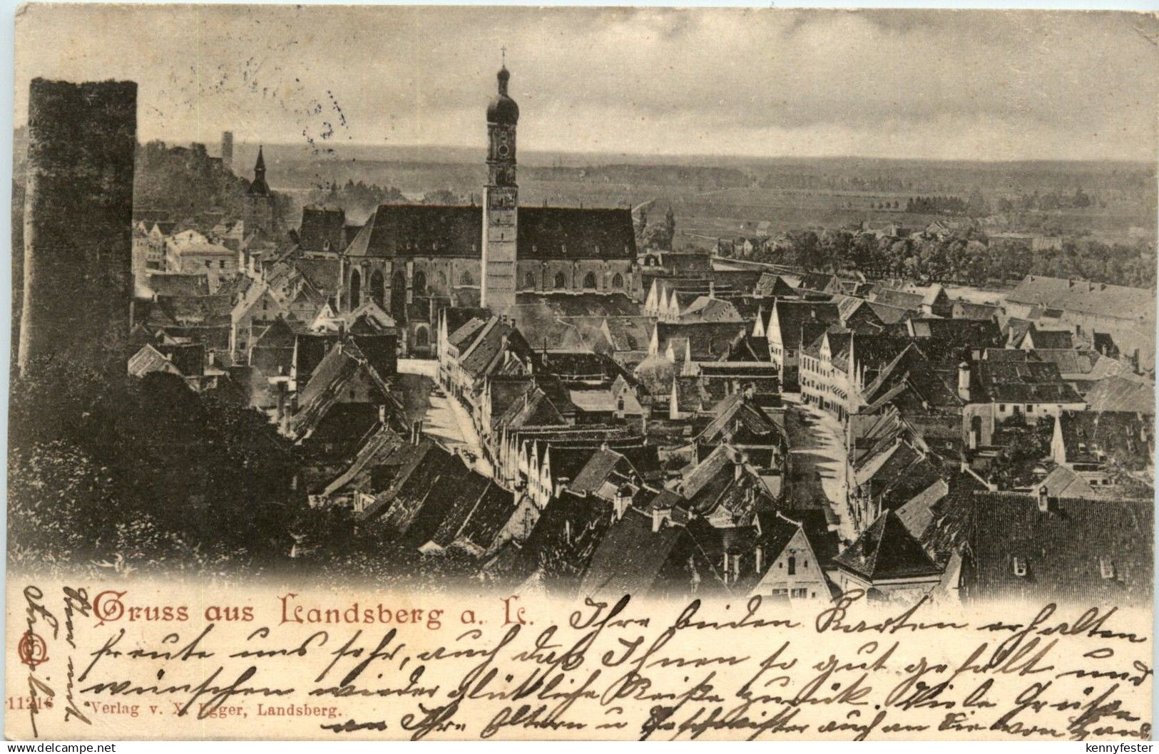 Gruss aus Landsberg
