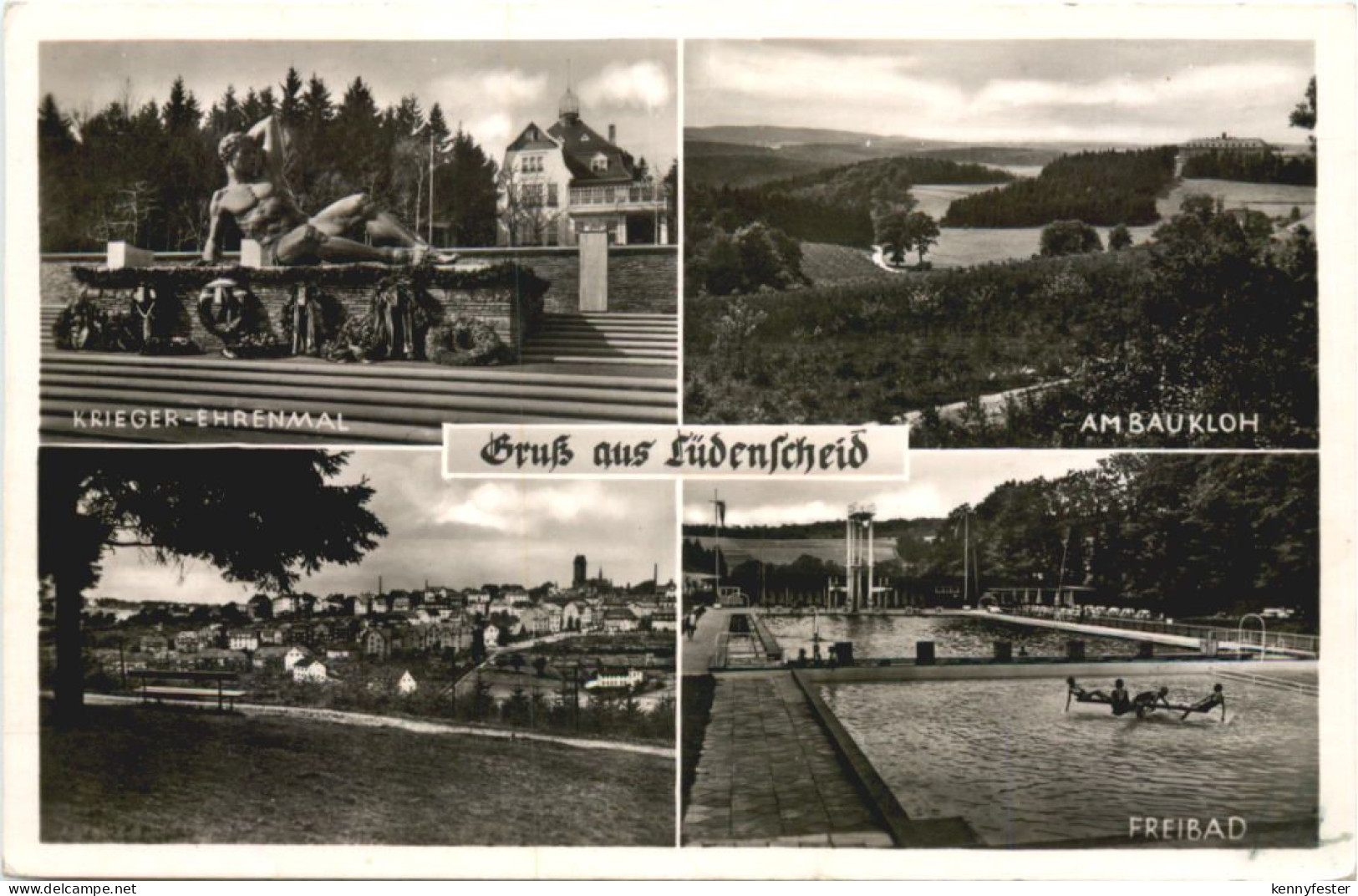 Gruss aus Lüdenscheid