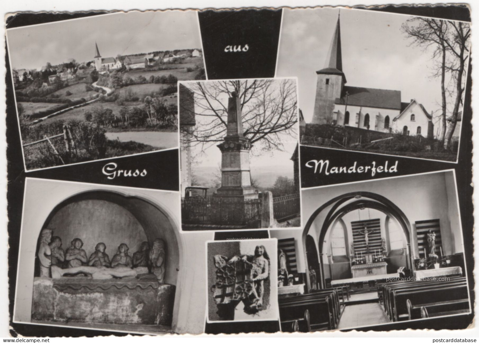 Gruss aus Manderfeld