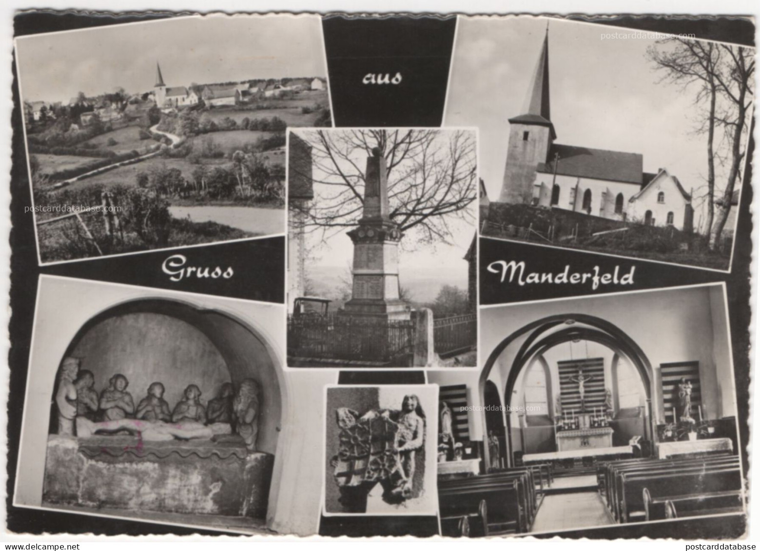 Gruss aus Manderfeld