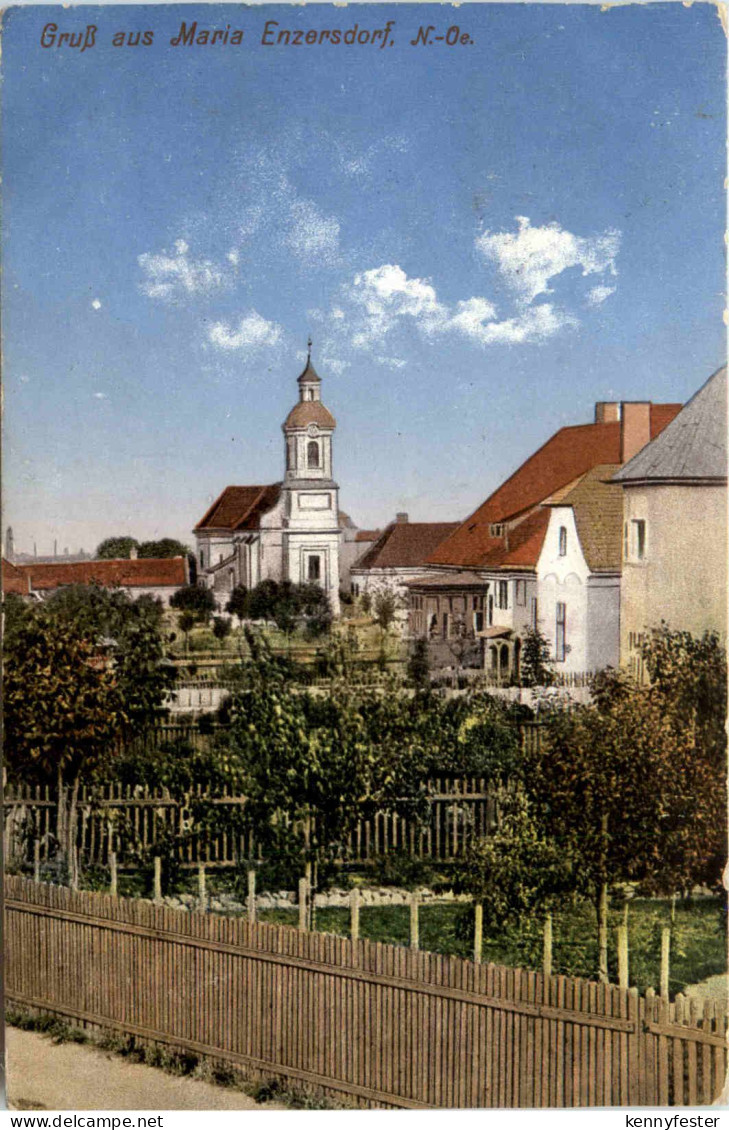 Gruss aus Maria Enzersdorf