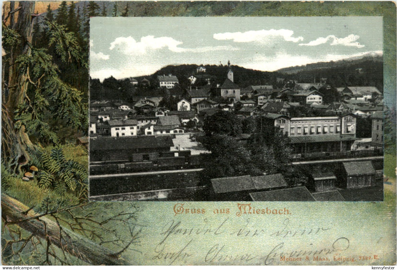 Gruss aus Miesbach
