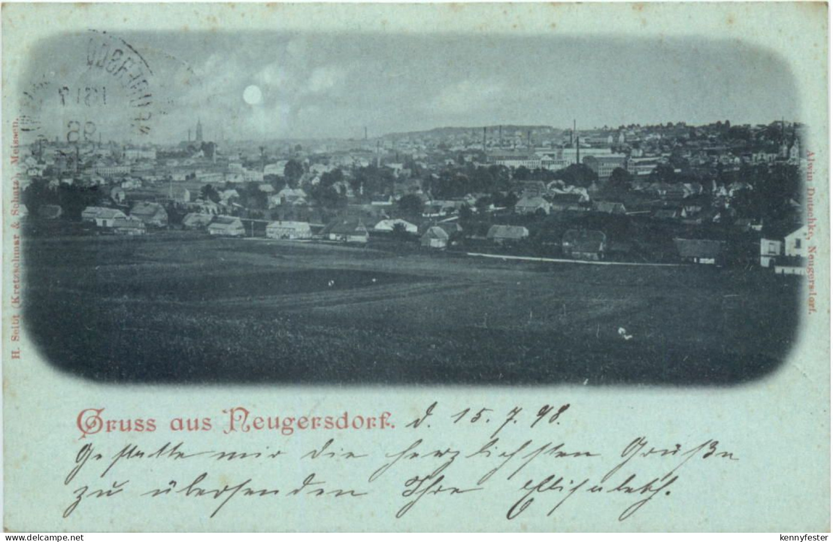 Gruss aus Neugersdorf