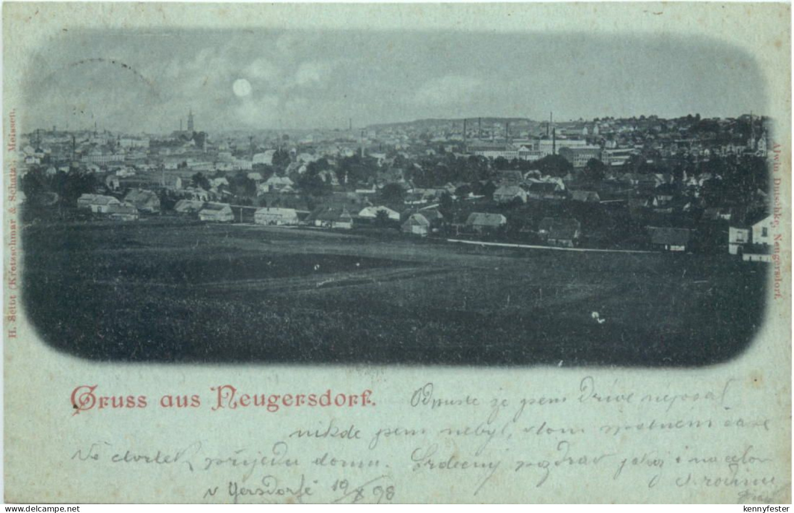 Gruss aus Neugersdorf