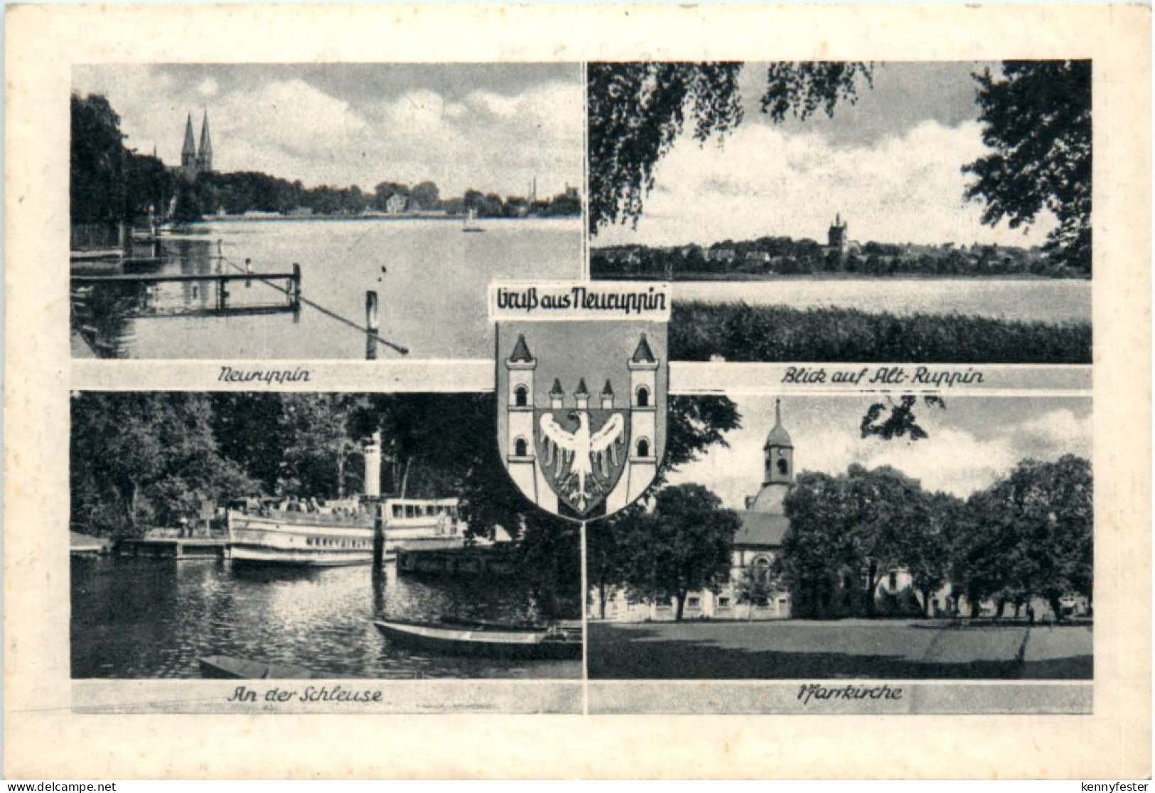 Gruss aus Neuruppin