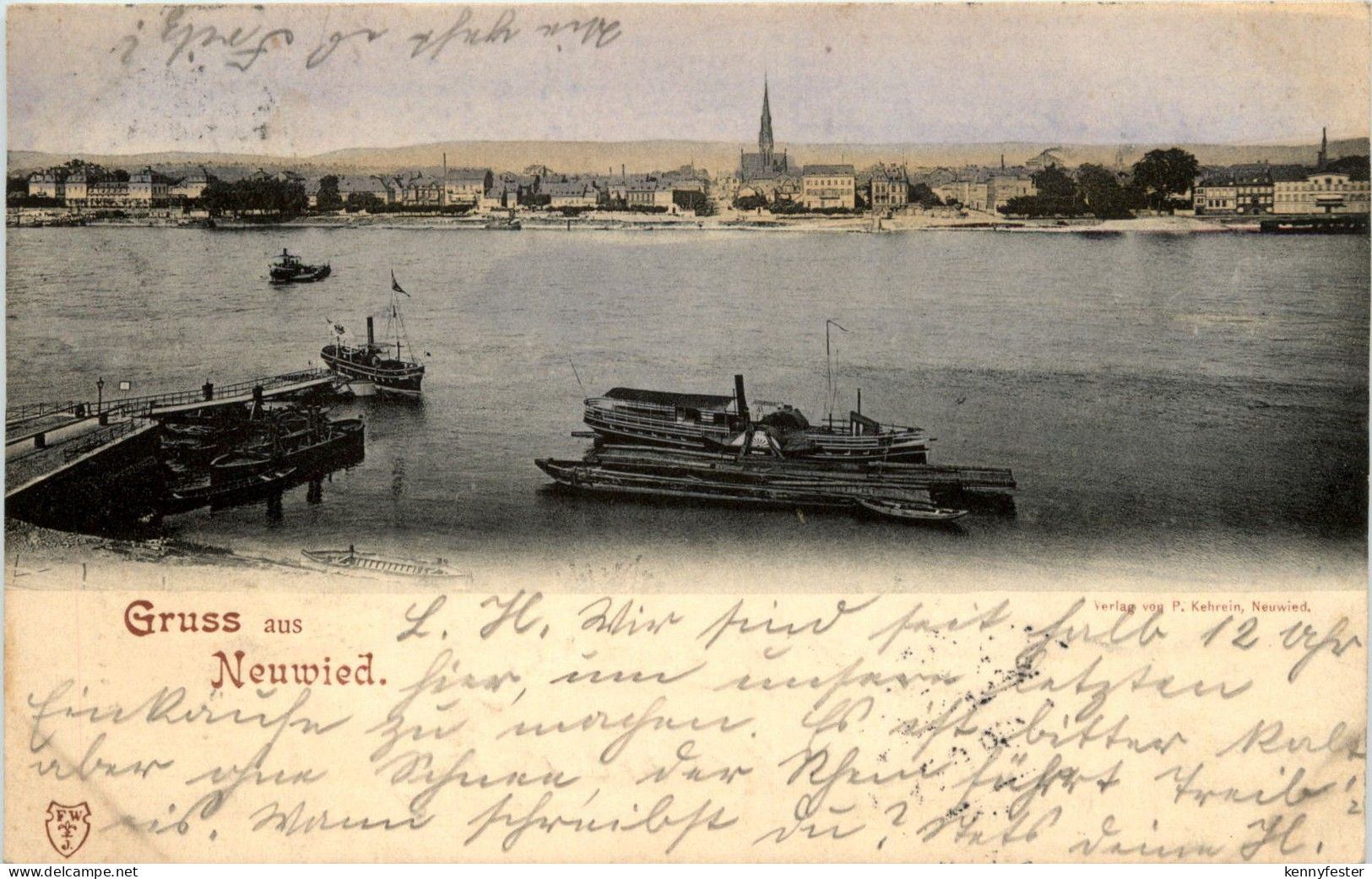 Gruss aus Neuwied
