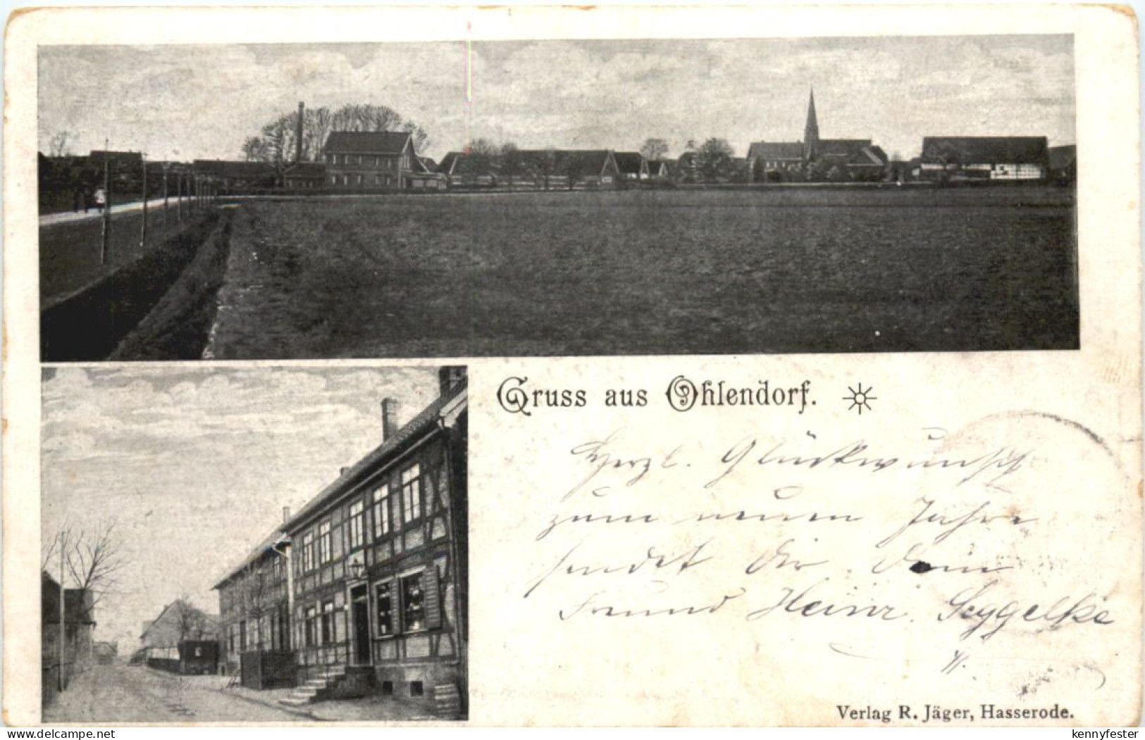Gruss aus Ohlendorf Salzgitter