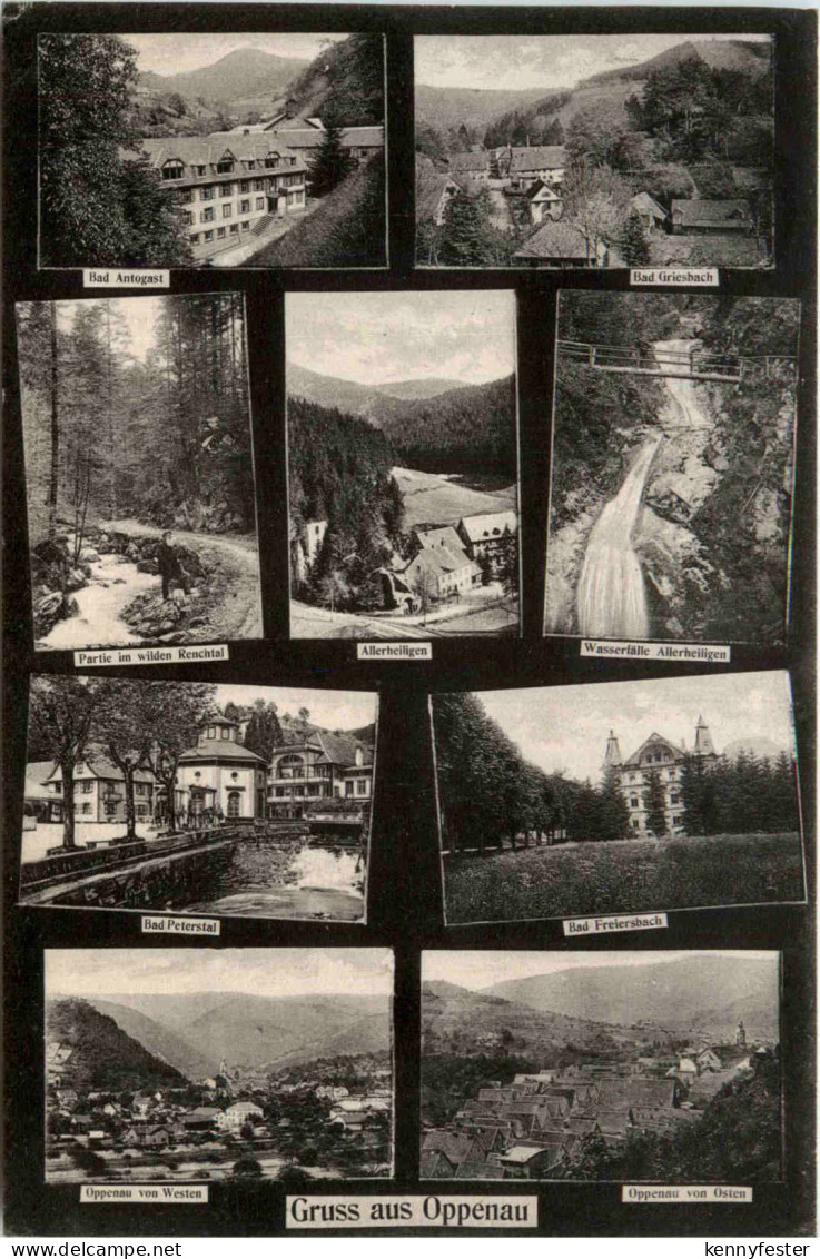 Gruss aus Oppenau