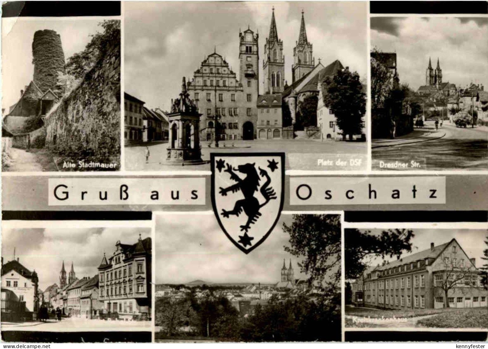 Gruss aus Oschatz