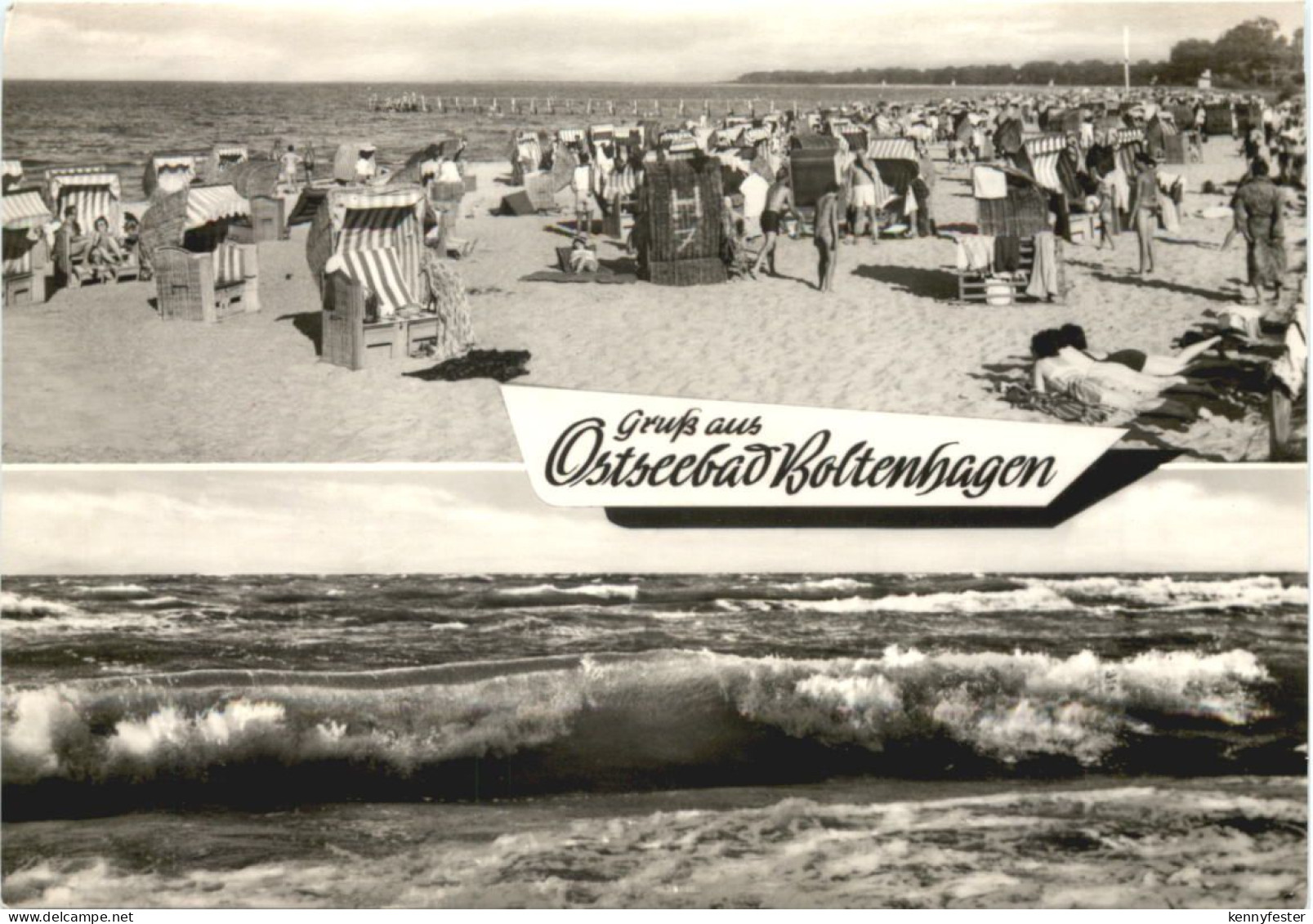 Gruss aus Ostseebad Boltenhagen