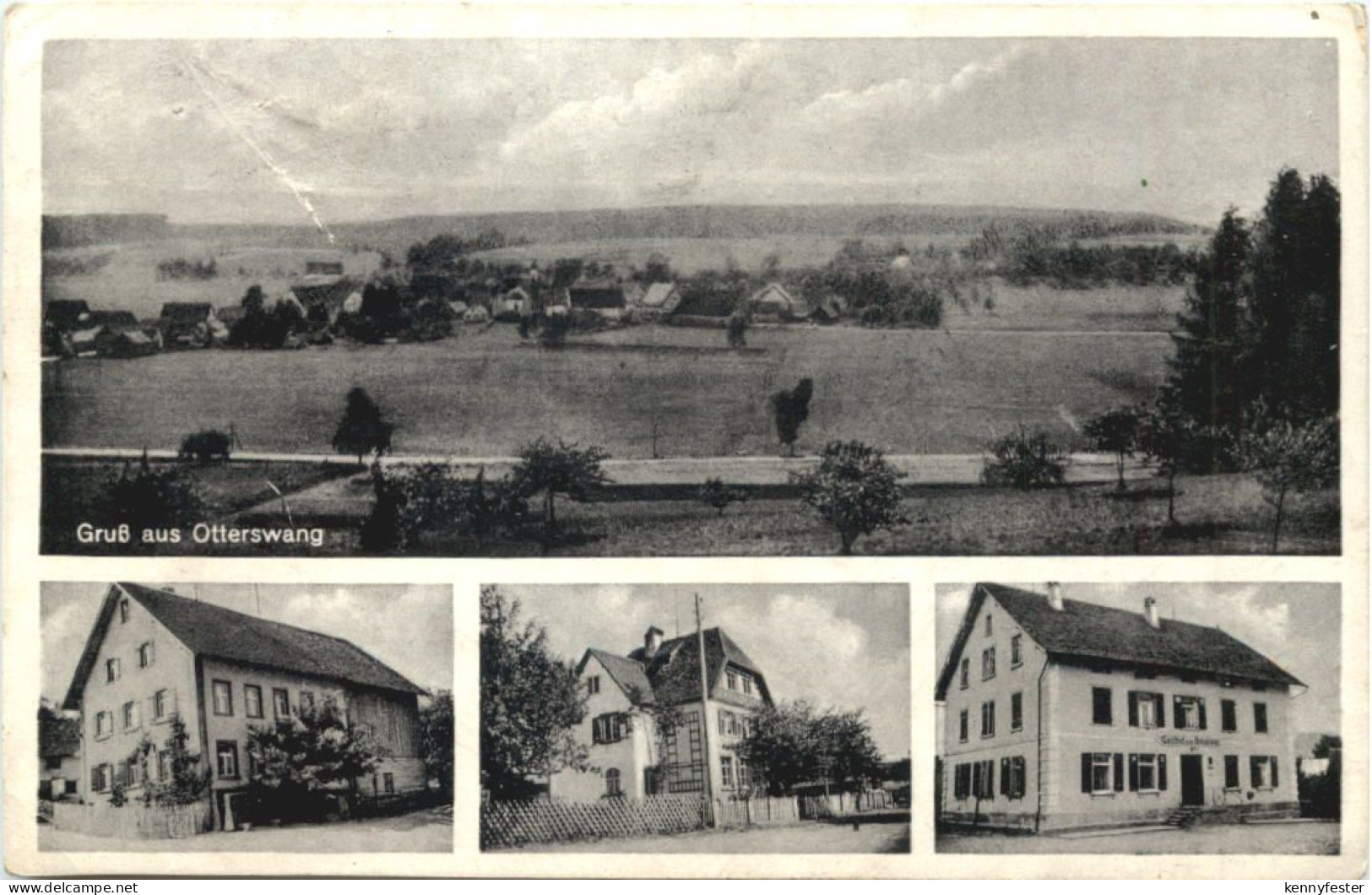 Gruss aus Otterswang - Pfullendorf