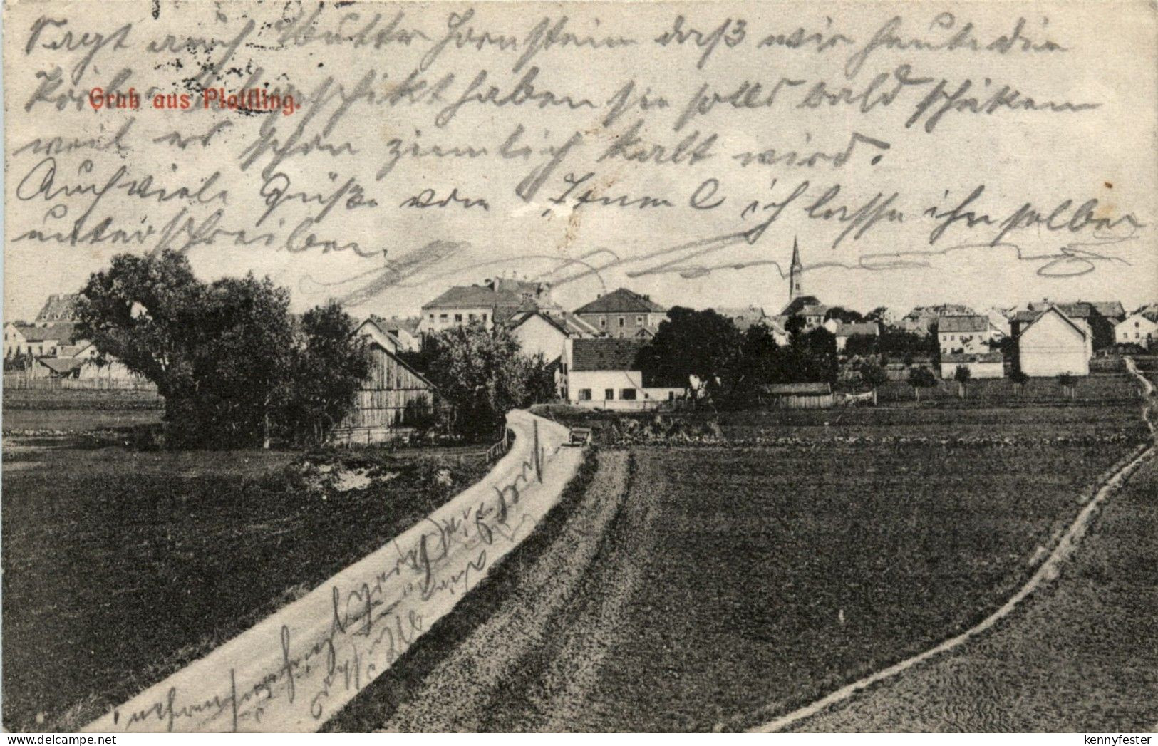 Gruss aus Plattling