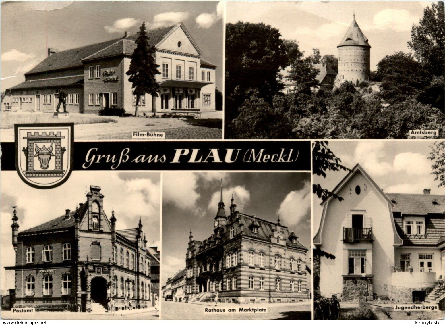Gruss aus Plau