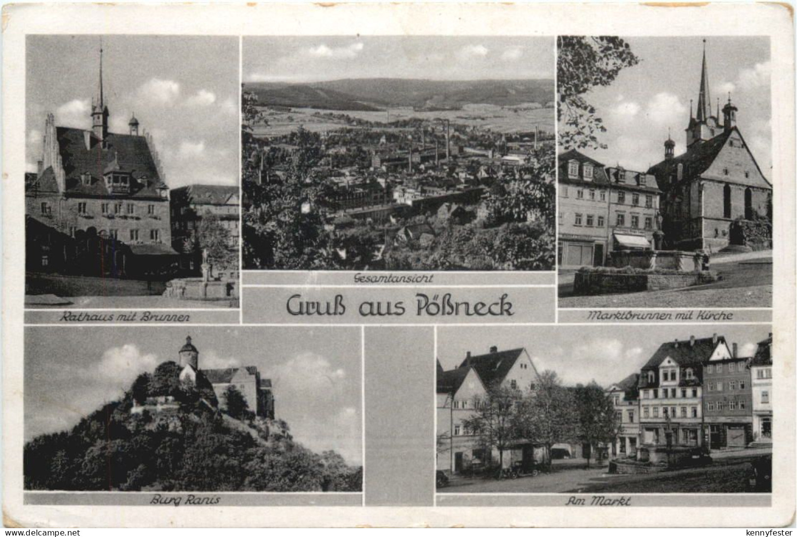 Gruß aus Pößneck