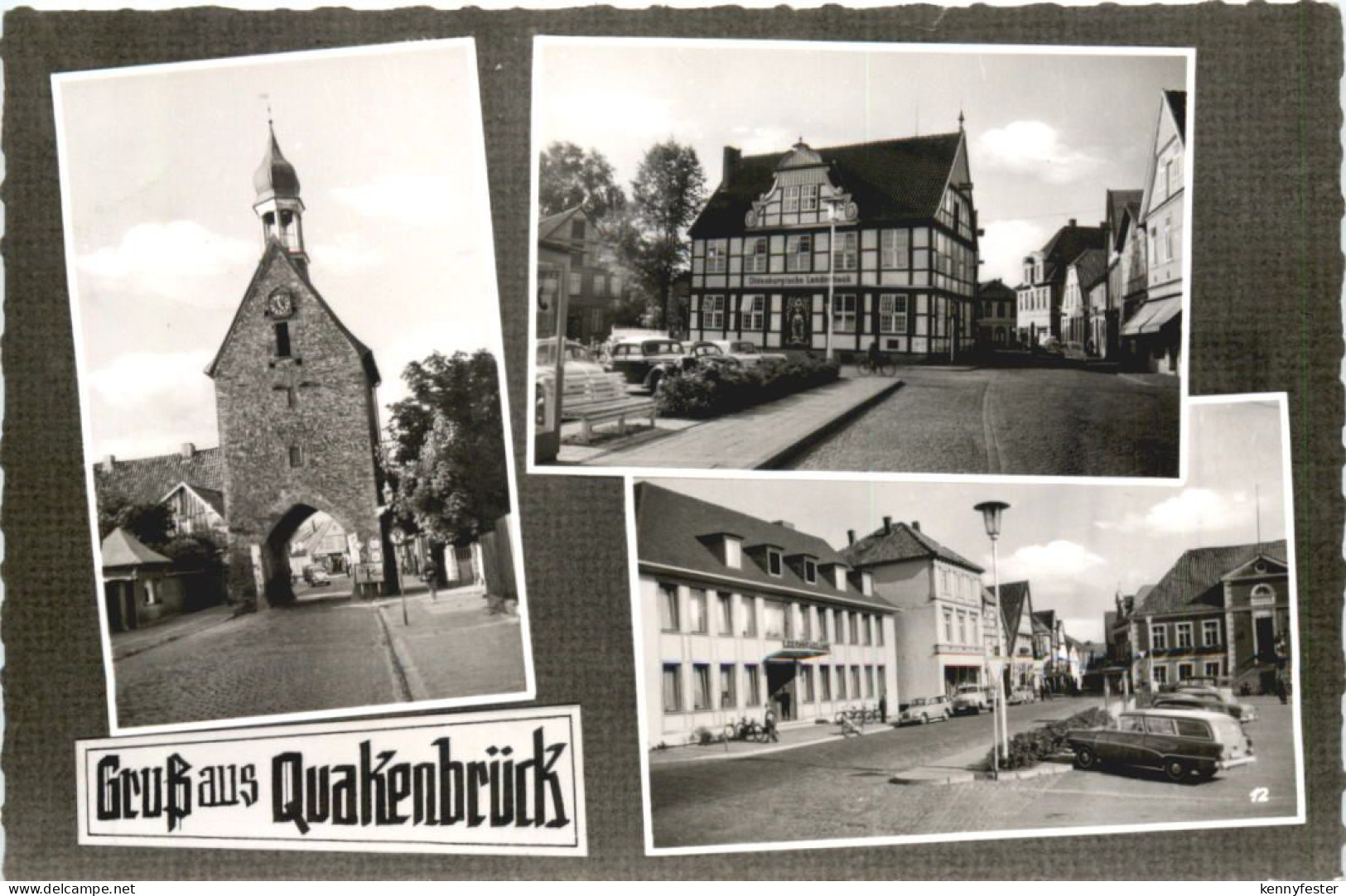 Gruss aus Quakenbrück