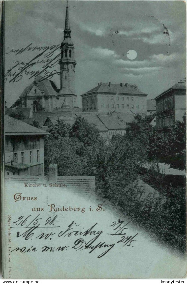 Gruss aus Radeberg