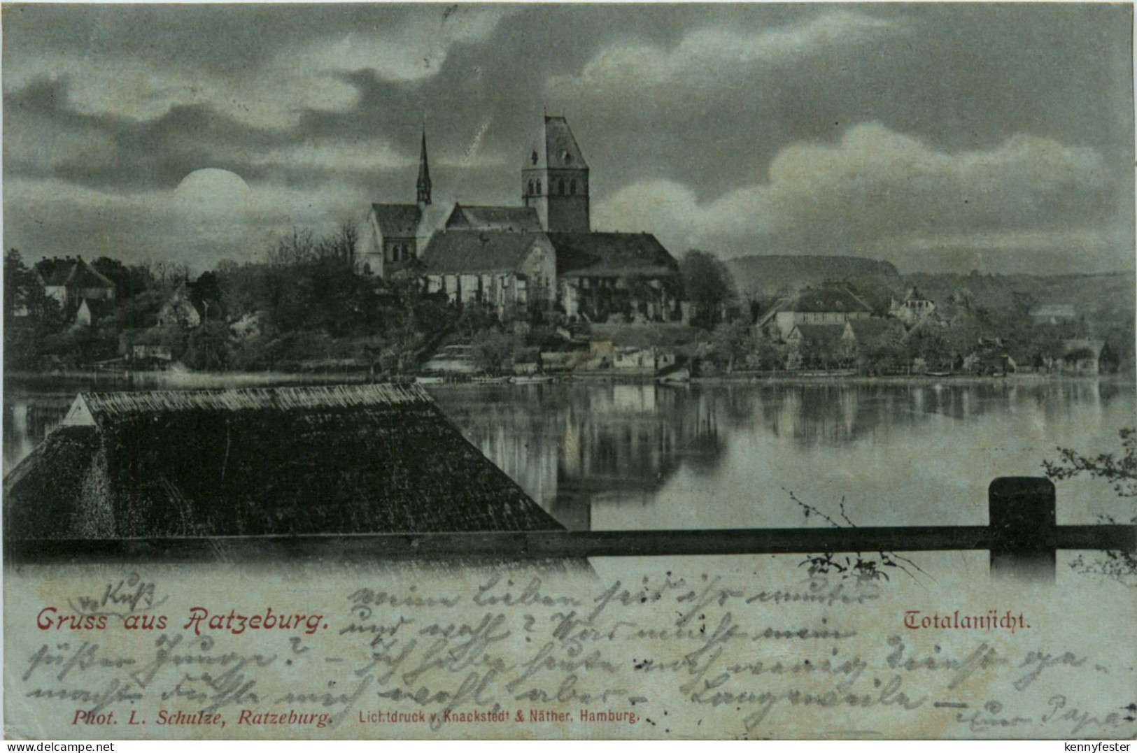 Gruss aus Ratzeburg