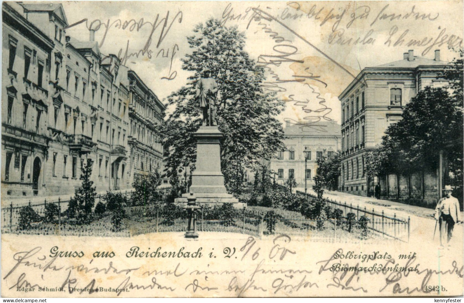 Gruss aus Reichenbach