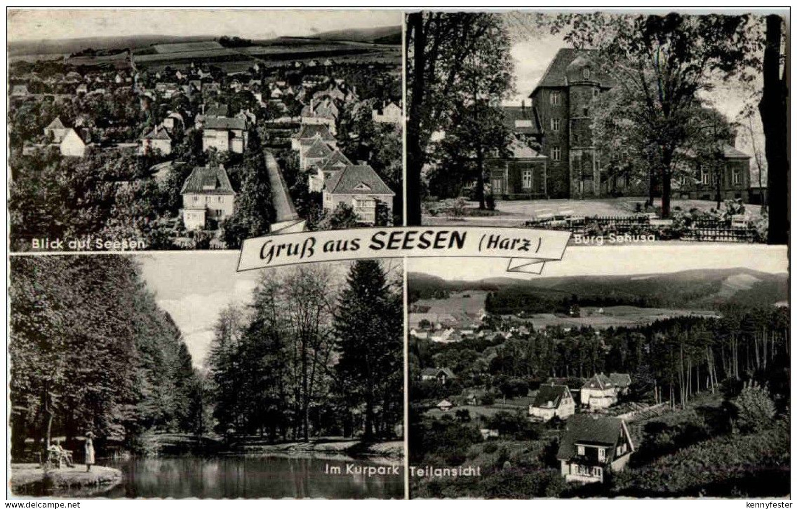 Gruss aus Seesen