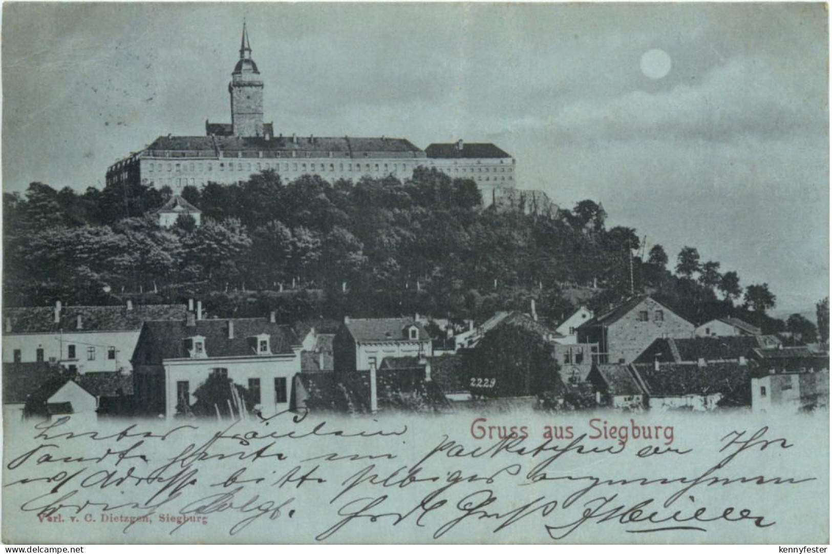Gruss aus Siegburg