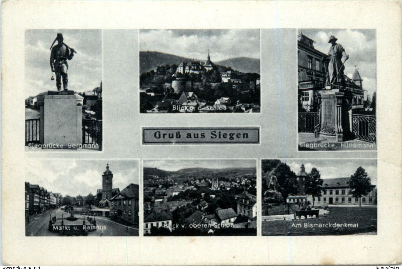 Gruss aus Siegen