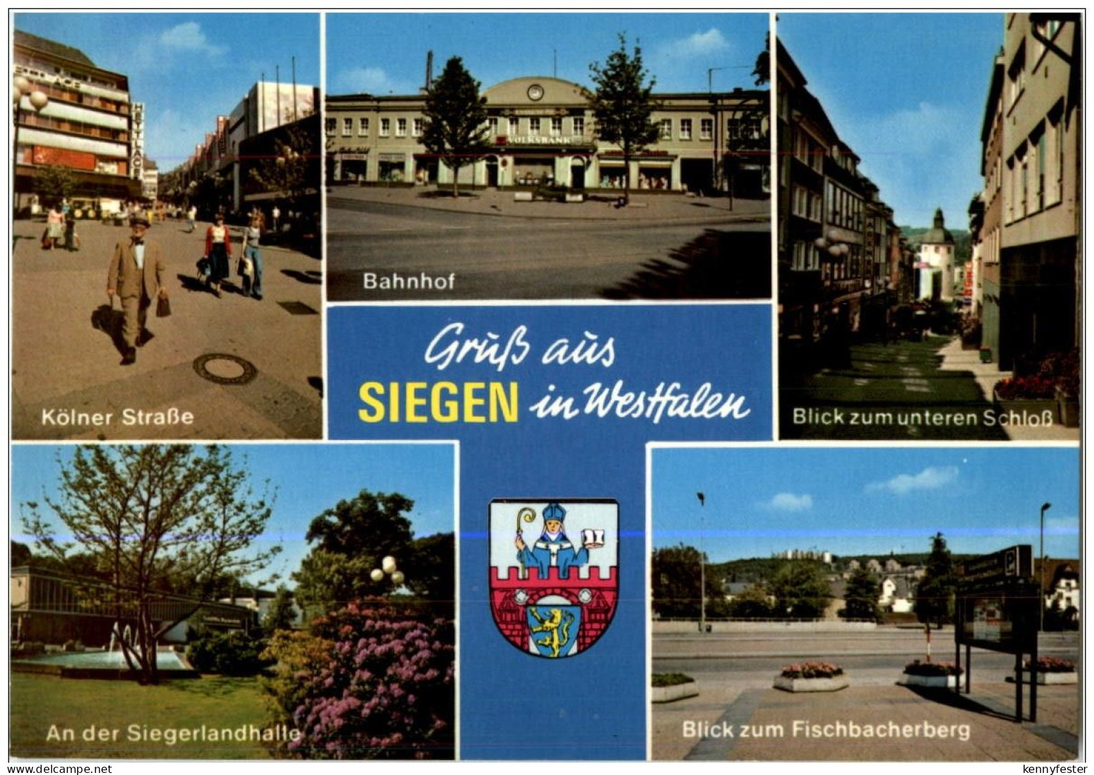 Gruss aus Siegen