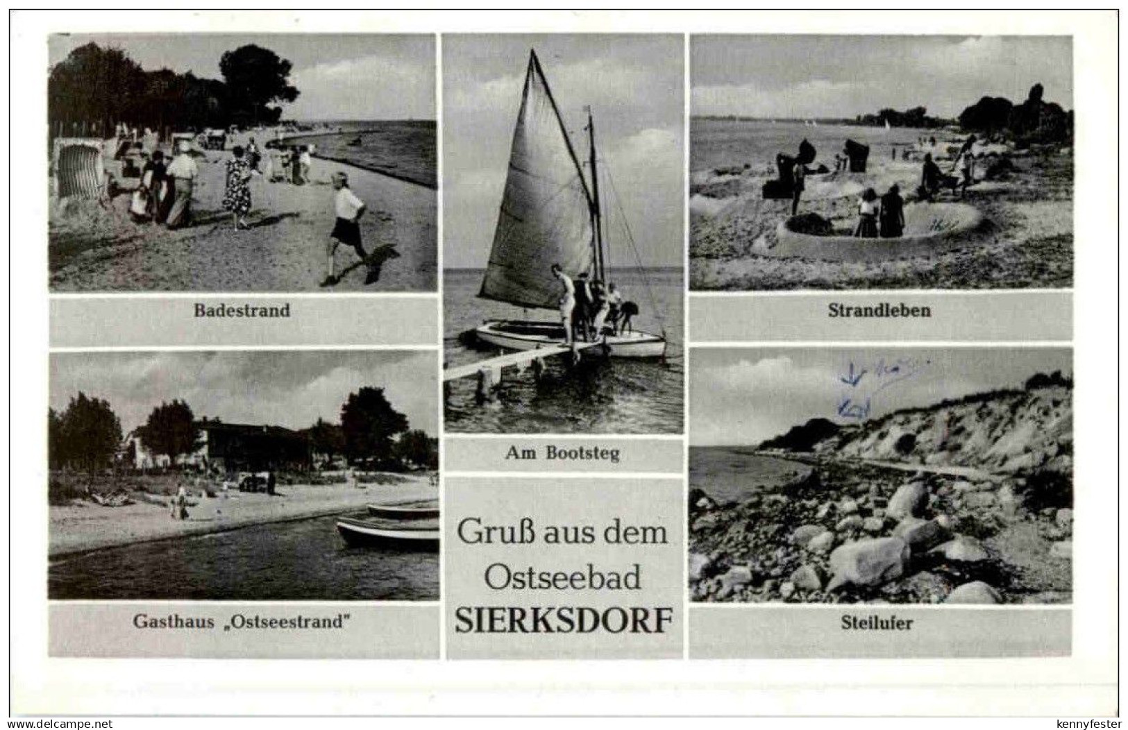 Gruss aus Sierksdorf