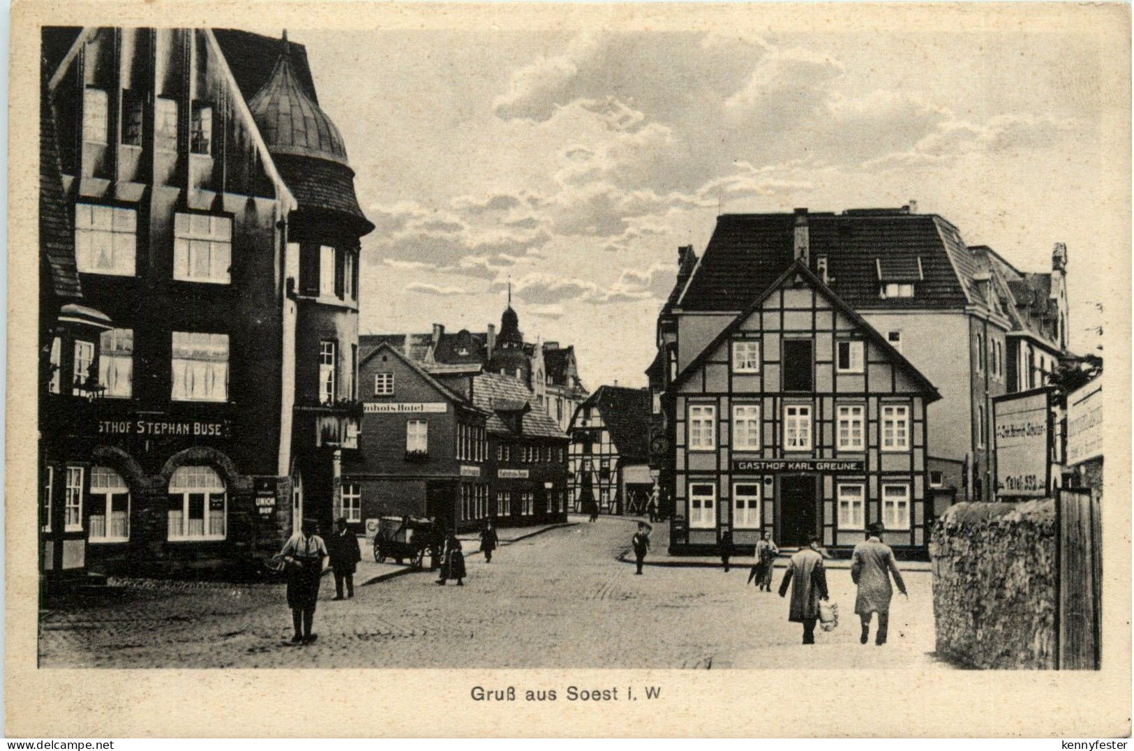 Gruss aus Soest