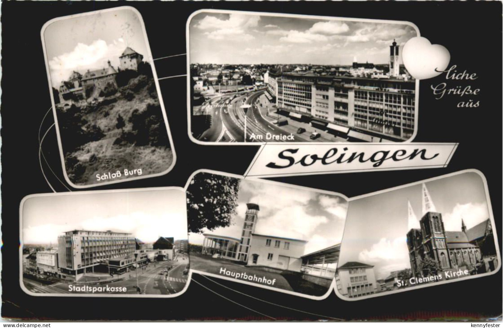 Gruss aus Solingen