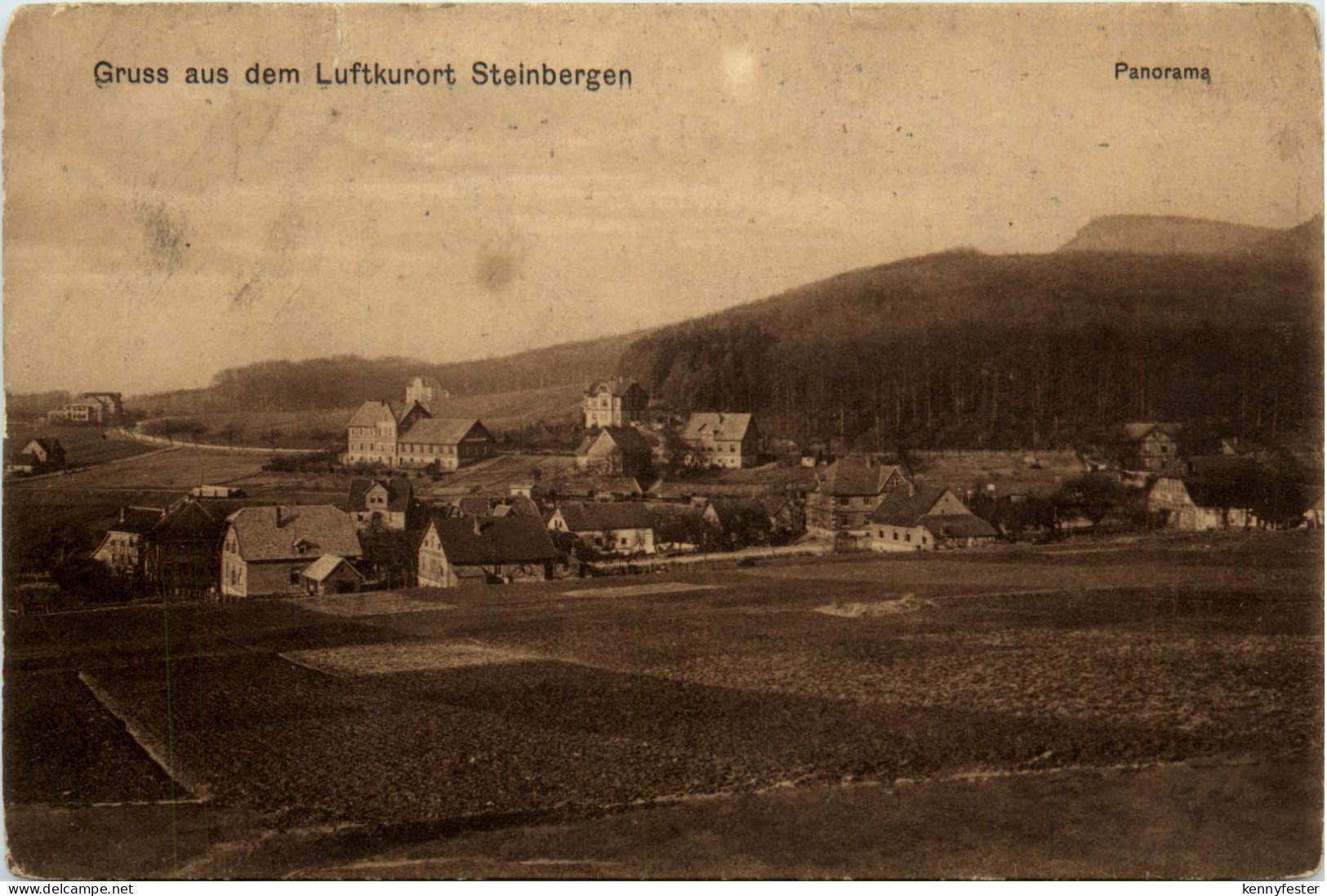 Gruss aus Steinbergen Rinteln