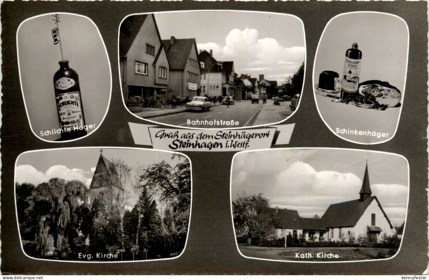 Gruss aus Steinhagen