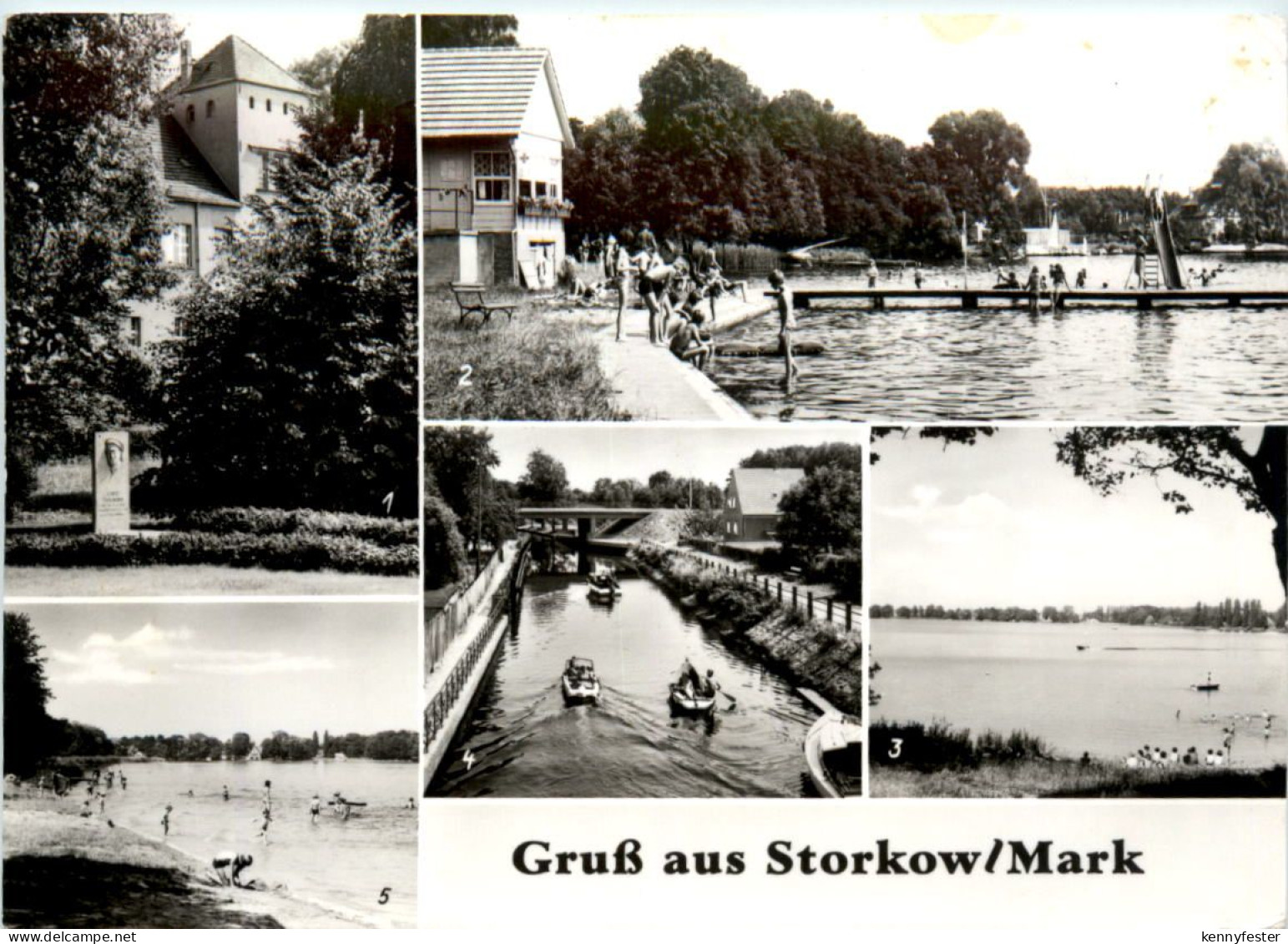 Gruss aus Storkow/Mark