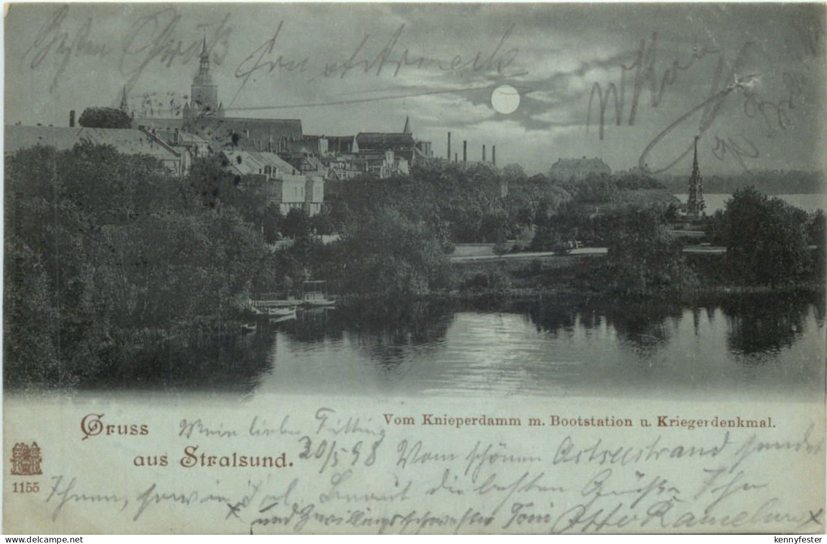 Gruss aus Stralsund