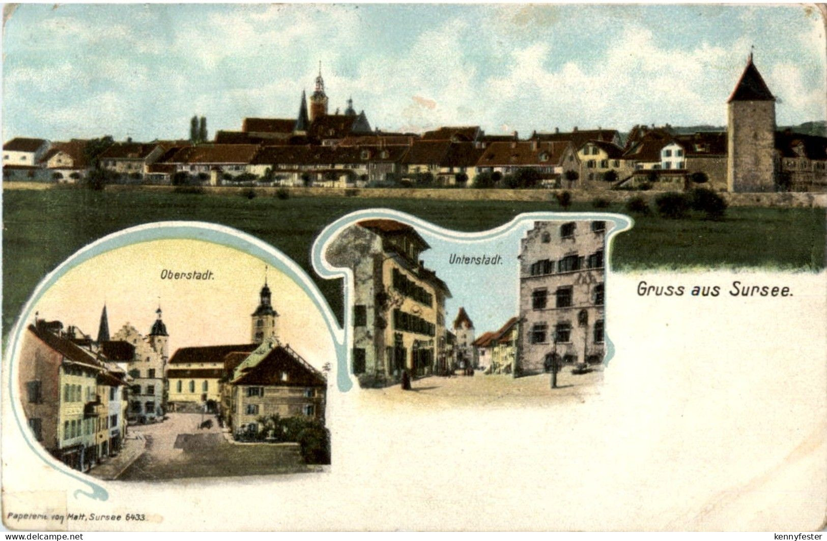 Gruss aus Sursee