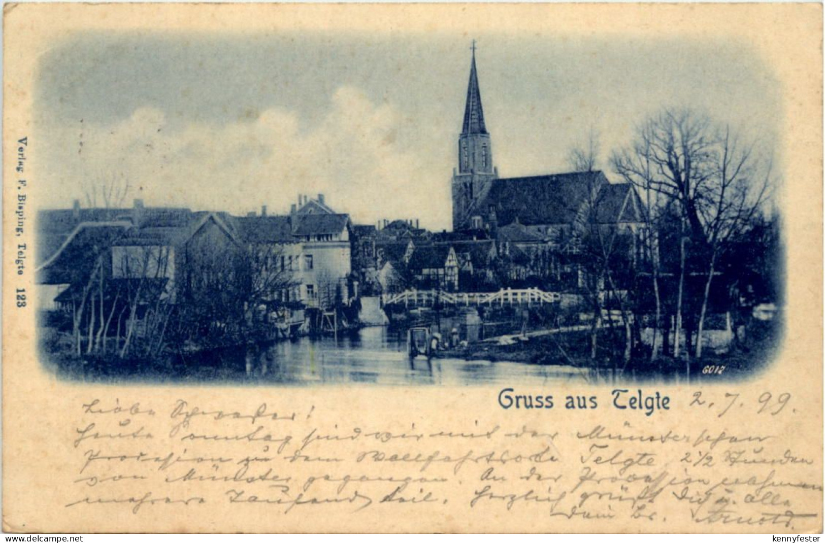 Gruss aus Telgte