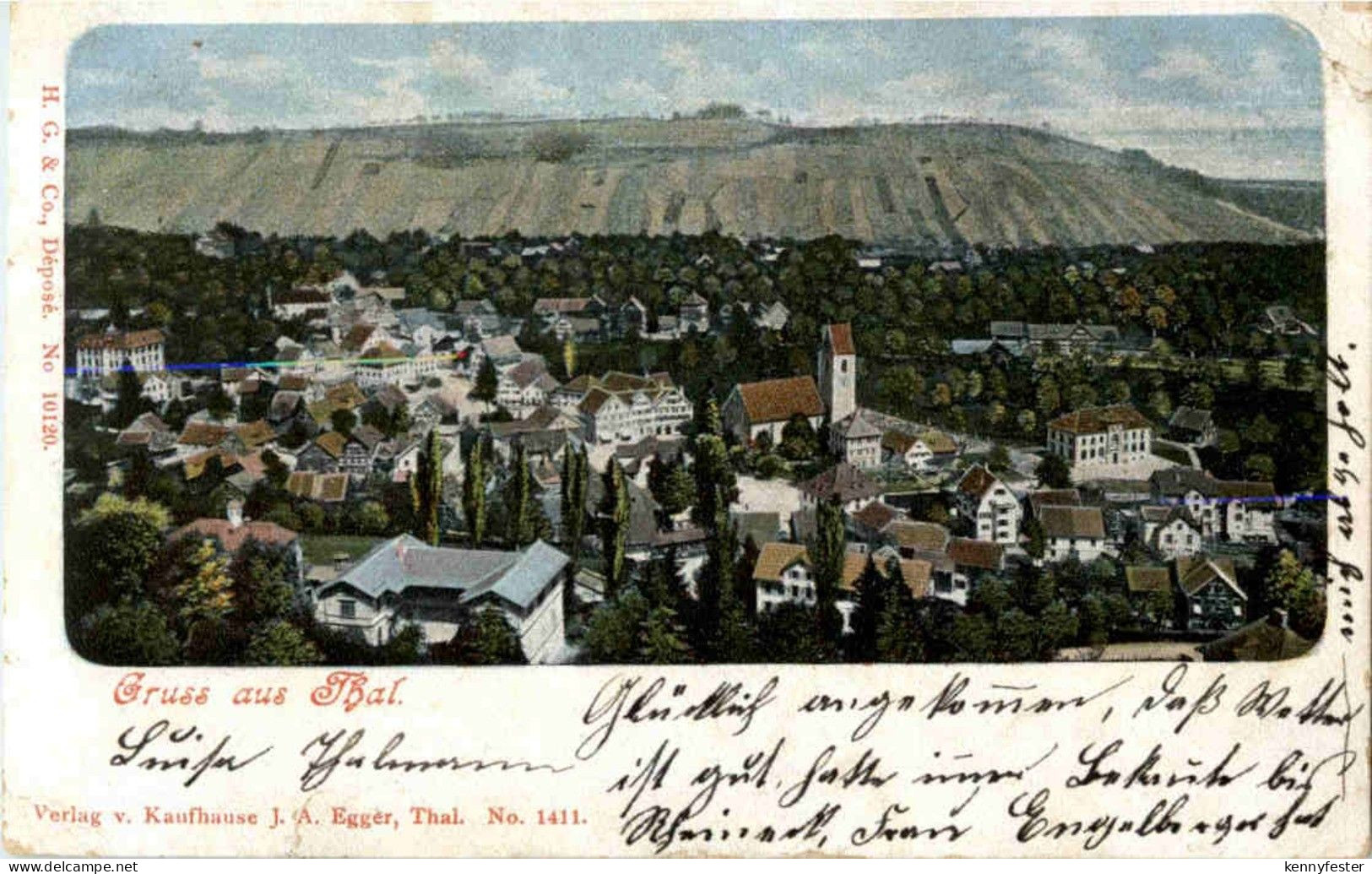 Gruss aus Thal