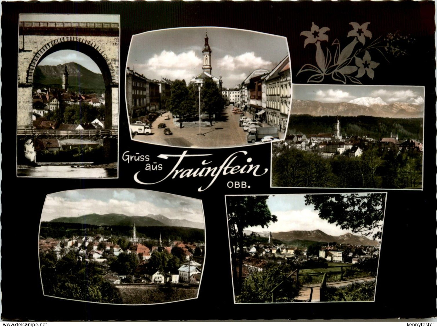 Gruss aus Traunstein