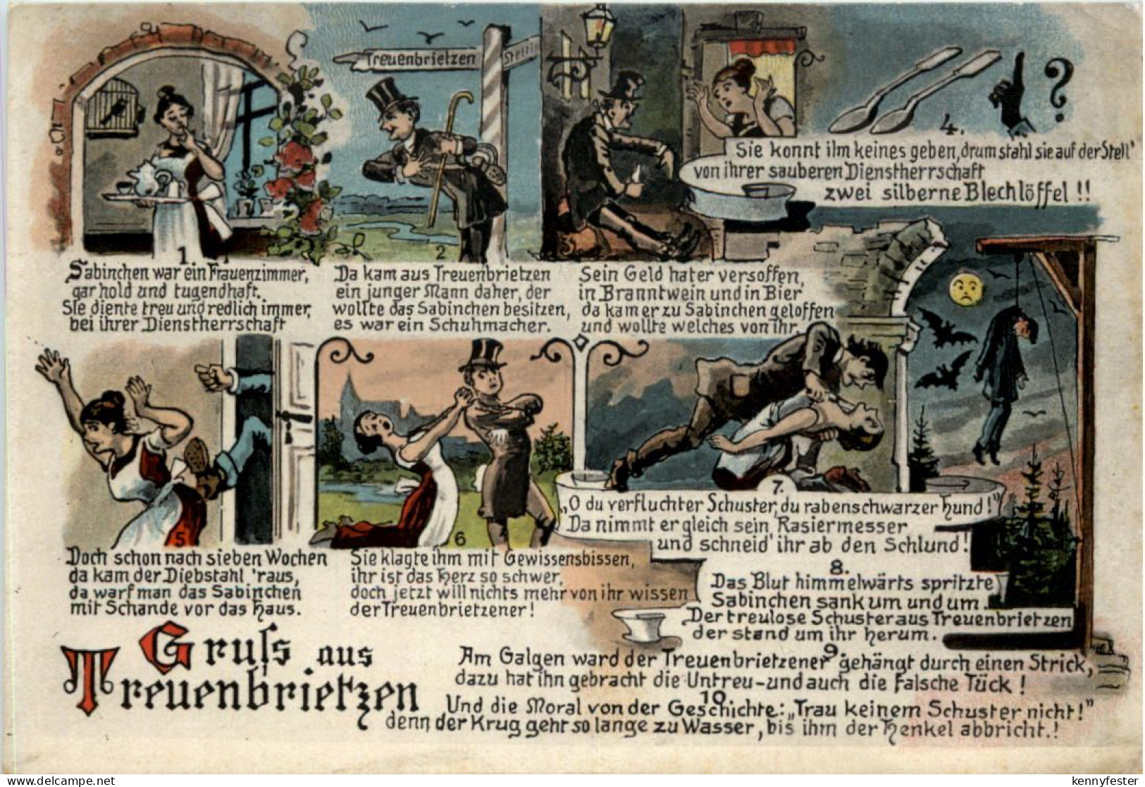 Gruss aus Treuenbrietzen